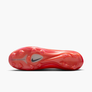 NIKE ZM VAPOR 17 ELITE AG BRIGHT CRIMSON/BLUR