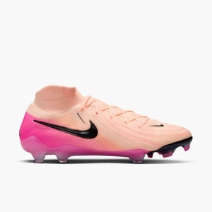 NIKE PHANTOM LUNA ll ELITE FG CRIMSON TINT/PINK