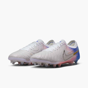 NIKE TIEMPO LEGEND 10 ELITE FG UNITED VAST GREY/RACER BLUE