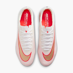 NIKE ZM SUPERFLY 11 PRO AG WHITE/BRIGHT CRIMSON