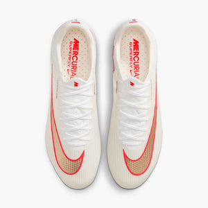 NIKE ZM SUPERFLY 11 ELITE SG WHITE/BRIGHT CRIMSON