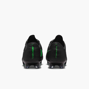 NIKE ZM SUPERFLY 11 PRO FG BLACK/ILLUSION GREEN