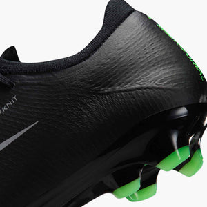 NIKE ZM VAPOR 17 PRO FG BLACK/ILLUSION GREEN