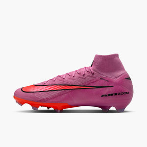 NIKE ZM SUPERFLY 10 ELITE FG MAGIC FLAMINGO