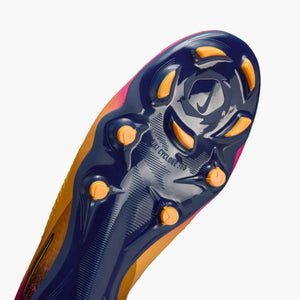 NIKE PHANTOM 6 LOW ACADEMY FG HAALAND LASER ORANGE