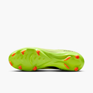 NIKE ZM SUPERFLY 10 ACADEMY FG LIMELIGHT/HYPER CRIMSON