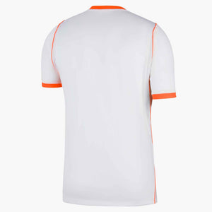 NIKE NEDERLAND WC26 AWAY JERSEY WHITE/HYPER CRISMON
