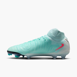 NIKE PHANTOM LUNA ll ELITE FG MINT/ATOMIC RED
