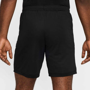 NIKE DRY-FIT ACADEMY25 SHORT BLACK/WHITE