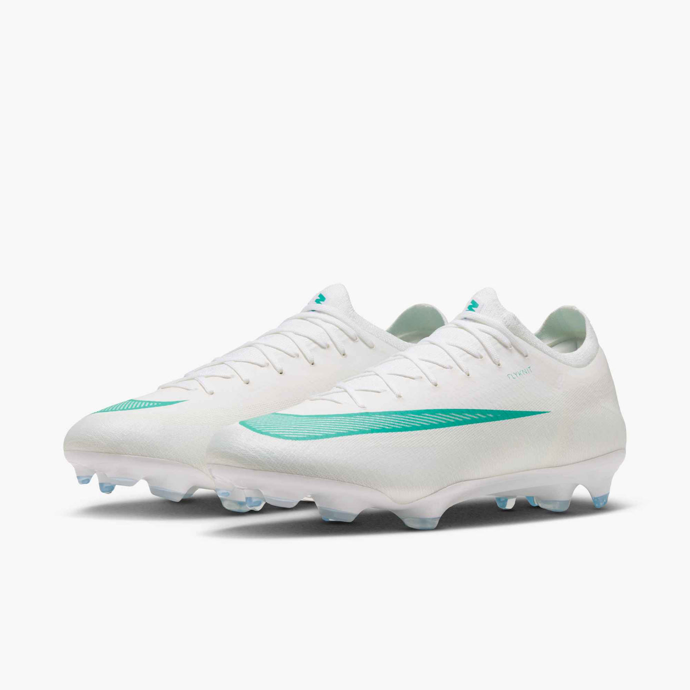 NIKE ZM VAPOR 17 PRO FG WHITE/DUSTY CACTUS