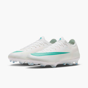NIKE ZM VAPOR 17 PRO FG WHITE/DUSTY CACTUS