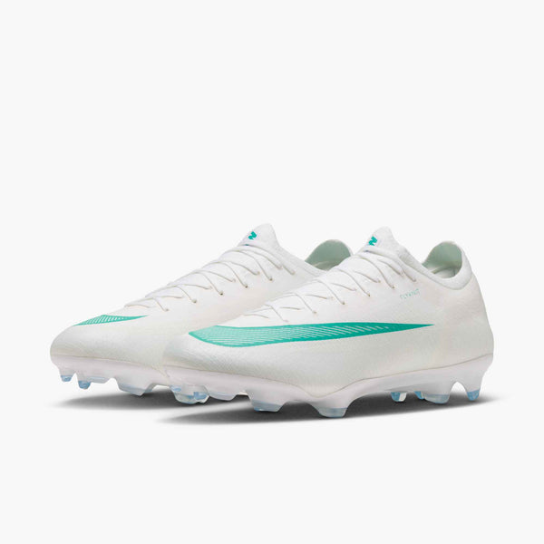 NIKE ZM VAPOR 17 PRO FG WHITE/DUSTY CACTUS