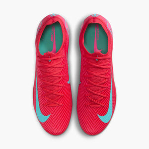 NIKE ZM VAPOR 16 ELITE AG EMBER GLOW/AURORA GREEN