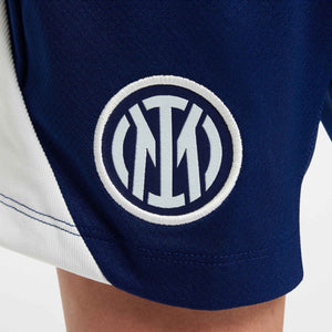 NIKE JR INTER 25-26 STRIKE SHORT VOID/GHOST AQUA