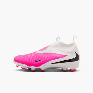 NIKE JR PHANTOM 6 HIGH ACADEMY FG MULTI COLOR/BLACK