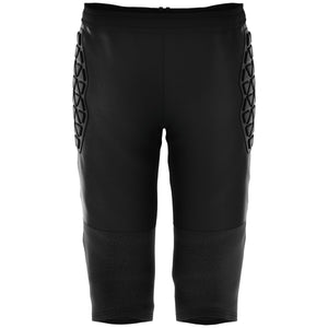 UHL JR GK ANATOMIC 3/4 PANT II BLACK