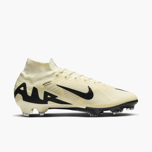 NIKE MERCURIAL SUPERFLY 9 ELITE FG LEMONADE/BLACK