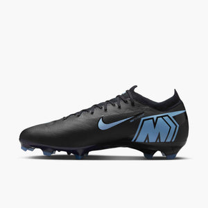 NIKE ZM VAPOR 16 PRO FG BLACK/ICE BLUE