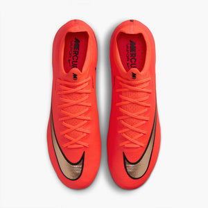 NIKE ZM VAPOR 17 ELITE AG BRIGHT CRIMSON/BLUR