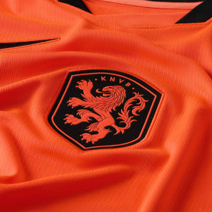 NIKE NEDERLAND WC26 HOME JERSEY HYPER CRIMSON/BLACK