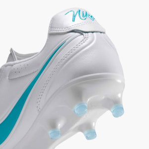 NIKE TIEMPO LIGERA PRO FG WHITE/DUSTY CACTUS