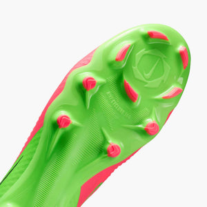NIKE PHANTOM 6 LOW ACADEMY FG HAALAND HOT PUNCH