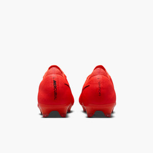 NIKE ZM VAPOR 17 ELITE FG BRIGHT CRIMSON/BLUR