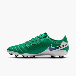 NIKE TIEMPO LEGEND 10 ACADEMY FG LV8 STADIUM GREEN/DARK OBSIDIAN