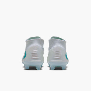 NIKE PHANTOM 6 HIGH ELITE FG WHITE/DUSTY CACTUS