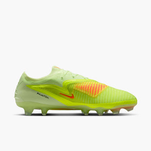 NIKE PHANTOM 6 LOW ELITE FG HYPER CRIMSON/BLACK
