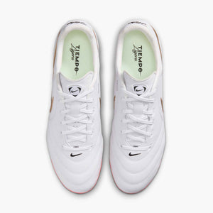 NIKE TIEMPO LIGERA PRO FG WHITE/BRIGHT CRIMSON