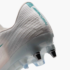 NIKE ZM SUPERFLY 11 ELITE SG WHITE/DUSTY CACTUS