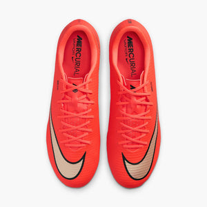 NIKE ZM VAPOR 17 ACADEMY FG BRIGHT CRIMSON/BLUR