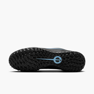 NIKE TIEMPO LEGEND 10 CLUB TF BLACK/ICE BLUE