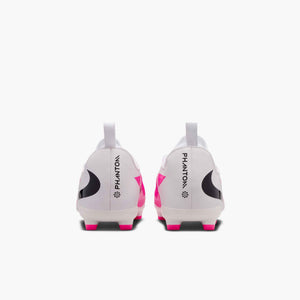NIKE JR PHANTOM 6 LOW ACADEMY FG MULTI COLOR/BLACK
