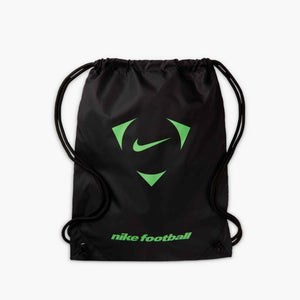 NIKE PHANTOM 6 LOW ELITE FG BLACK/ILLUSION GREEN
