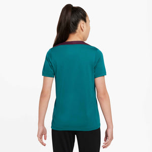 NIKE JR PSG 24-25 STRIKE SS TOP GEODE TEAL