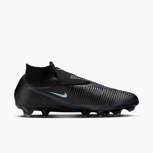 NIKE PHANTOM 6 HIGH PRO FG BLACK/ICE BLUE