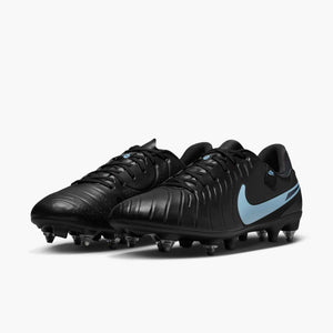 NIKE TIEMPO LEGEND 10 ACADEMY SG BLACK/ICE BLUE