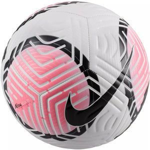 NIKE ACADEMY BALL WHITE/SUNSET PULSE