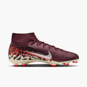 NIKE ZM SUPERFLY 10 ACADEMY FG UNITED BURGUNDY CRUSH