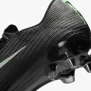 NIKE ZM SUPERFLY 11 ELITE SG BLACK/ILLUSION GREEN