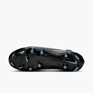 NIKE PHANTOM 6 HIGH PRO FG BLACK/ICE BLUE