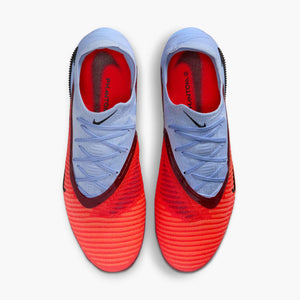 NIKE PHANTOM 6 LOW ELITE FG BRIGHT CRIMSON/ROYAL TINT