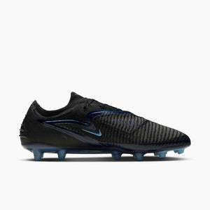 NIKE PHANTOM 6 LOW ELITE AG BLACK/ICE BLUE