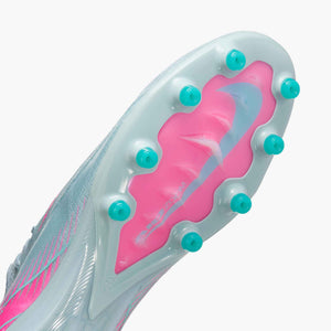 NIKE ZM VAPOR 16 ELITE AG OCEAN CUBE/PINK BLAST