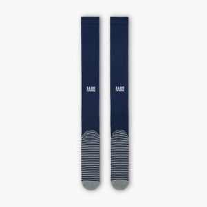 NIKE PSG 24-25 HOME SOCK MIDNIGHT NAVY