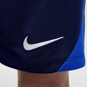 NIKE JR PSG 25-26 STRIKE SHORT MIDNIGHT NAVY/DIFFUSED BLUE