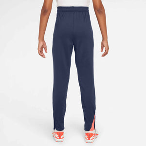 NIKE JR BARCELONA 25-26 STRIKE PANT MIDNIGHT NAVY/MANGO