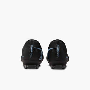 NIKE ZM VAPOR 16 ACADEMY SG BLACK/ICE BLUE